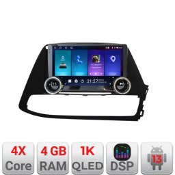 Navigatie Hyundai i20 2014-2019 Edotec 4GB RAM 64GB 10.5 inch Android