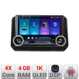 Navigatie Mitsubishi Outlander 2022+ Edotec 10.5 inch 4GB+64GB CarPlay Android Auto