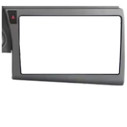 Kit instalare navigatie 9 inch pentru Audi A6 C6 2004-2010