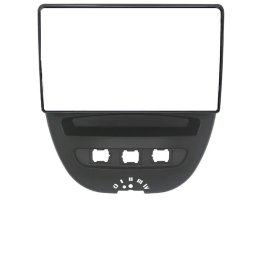 Kit montaj navigatie 10 inch pentru Citroen C1, Peugeot 107, Toyota Aygo