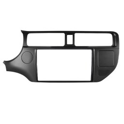 Kit instalare navigatie 9 inch dedicat Kia Rio 2011-2014, cu rama