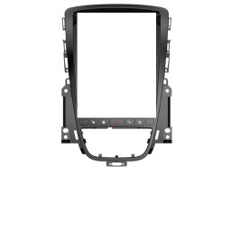 Kit instalare navigatie Tesla 9.7 pentru Opel Astra J 2009-2017