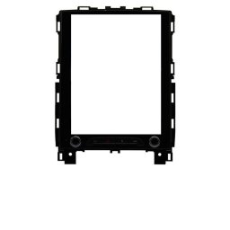 Kit instalare navigatie Tesla 9.7 pentru Renault Megane 4 2016-2019
