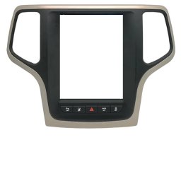 Kit montaj navigatie Tesla 9.7 pentru Jeep Grand Cherokee 2014-2019