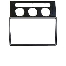Kit instalare navigatie 10 inch pentru VW Touran 2003-2009, clima automata