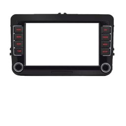 Kit instalare navigatie 7 inch pentru VW Passat B6 si gama VAG pana în 2014