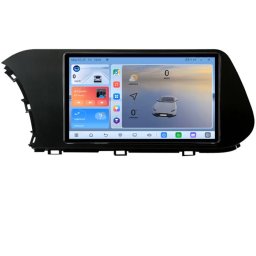 Navigatie Android Hyundai i20 2020+ QLED 8GB RAM 128GB GPS 4G ADAS 360