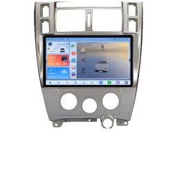 Navigatie Android Hyundai Tucson 2004-2010 QLED 1K 8+128GB GPS 4G ADAS