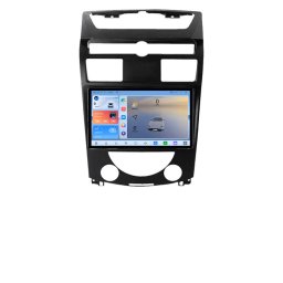 Navigatie Android QLED 8+128 pentru SsangYong Rexton 2006-2013 cu GPS 4G