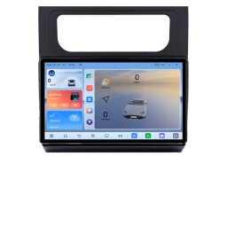 Navigatie VW Touran 2010-2016 Android QLED 1K, 8GB RAM, 128GB, 4G LTE