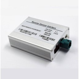 Interfata camera video AHD Mercedes NTG4.5 pentru marsarier si camera fata