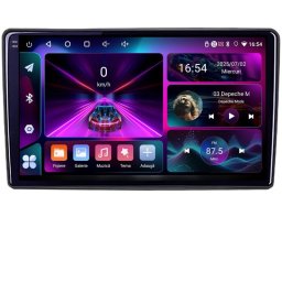 Navigatie auto universala Edotec EDT-E209-RK cu ecran tactil multimedia