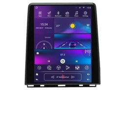 Navigatie auto universala Edotec EDT-E420 cu ecran mare si Bluetooth