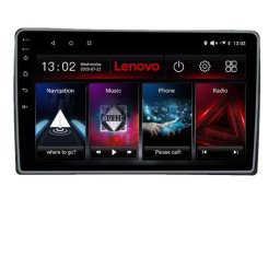 Navigatie auto universala Lenovo LITE-D6, ecran 10.6, 6GB RAM, 128GB
