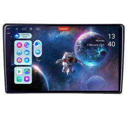 Navigatie auto universala Lenovo PRO 2K 9 inch, 12GB RAM si 256GB