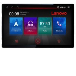 Navigatie auto universala Lenovo 13 inch ULTRA-2K, 8GB RAM, 128GB