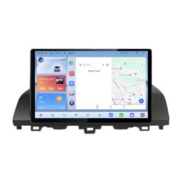Navigatie Honda Accord 2019-2022 QLED 4G LTE, 4GB RAM, 64GB, CarPlay