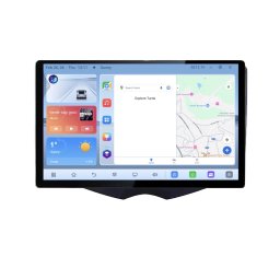 Navigatie dedicata Hyundai Veloster Edonav 13 inch 4GB+64GB Android 4G