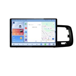 Navigatie dedicata Volvo S60 2008-2014, ecran 13 inch, Android 4+64GB