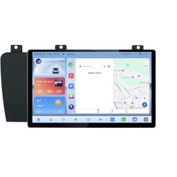 Navigatie dedicata Volvo S60 2002-2008, ecran 13 inch, Android 4GB+64GB