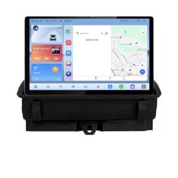Navigatie dedicata Audi Q3 2011-2018, ecran 13 inch, Android, 4GB RAM, 64GB