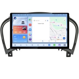 Navigatie dedicata Nissan Juke 2010-2015, ecran 13 inch, Android 4+64GB