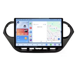 Navigatie dedicata Hyundai i10 2013-2019, ecran 13 inch, Android 4+64GB