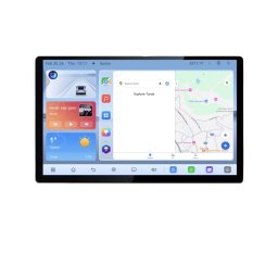 Navigatie dedicata Ford Focus 4 si Kuga 2018-2023, 13 inch, Android 4+64GB