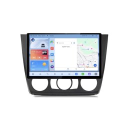 Navigatie dedicata BMW Seria 1 E87 2007-2011, 13 inch, Android, 4+64GB