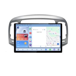 Navigatie dedicata Hyundai Accent 2006-2012, ecran 13 inch, Android 4+64 GB