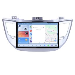 Navigatie dedicata Hyundai Tucson, ecran 13 inch 1K, Android 4GB+64GB