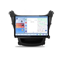Navigatie dedicata Hyundai Elantra 2013-2015, 13 inch, Android 4+64GB