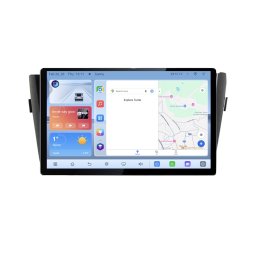 Navigatie dedicata Nissan Qashqai, ecran 13 inch, Android, 4G, 4+64GB