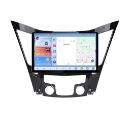 Navigatie dedicata Hyundai Sonata 2011-2015, ecran 13 inch, Android 4G