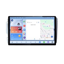 Navigatie dedicata Mercedes C W203 CLK G-Class, 13 inch, Android 4G, 4+64 GB