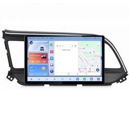Navigatie dedicata Hyundai Elantra 2018+ cu ecran 13 inch, Android 4+64GB