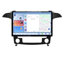 Navigatie dedicata Ford S-Max 2008-2012, ecran 13 inch, Android 4+64GB