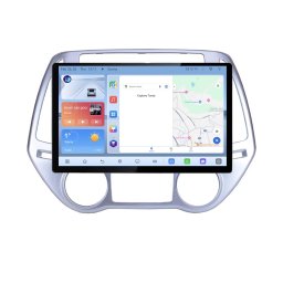 Navigatie dedicata Hyundai i20 2011-2014, QLED 13 inch, 4GB RAM, 4G