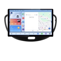 Navigatie dedicata Hyundai i10 2007-2013, QLED 13 inch, 4GB RAM, 64GB, 4G