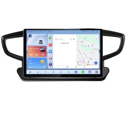 Navigatie dedicata Hyundai Ioniq 2016-2020, QLED 13 inch, 4GB RAM, 64GB