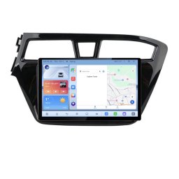 Navigatie Hyundai i20 2015-2018 Edotec 13 inch QLED Android 4G GPS DSP