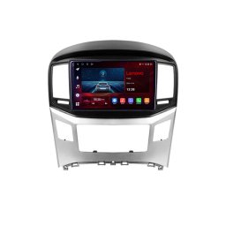 Navigatie Android Hyundai H1 Starex 2016+ 2K GPS 4G DSP 8+128GB
