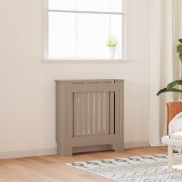 Masca pentru calorifer, 78 cm, MDF GartenMobel Dekor