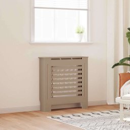 Masca pentru calorifer, 78 cm, MDF GartenMobel Dekor