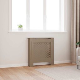 Masca pentru calorifer, 78 cm, MDF GartenMobel Dekor