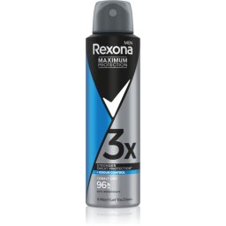 Rexona Men Maximum Protection Cobalt Dry spray anti-perspirant impotriva transpiratiei excesive 150 ml