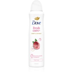 Dove 0% ALU Fresh Rose spray anti-perspirant fără aluminiu 150 ml