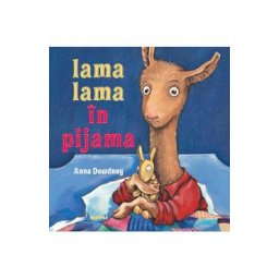 Lama Lama in pijama - Anna Dewdney