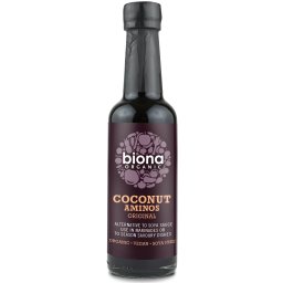 Sos Coconut Aminos bio 250ml Biona