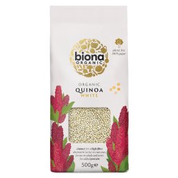 Quinoa alba bio 500g Biona